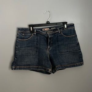 Faded glory Jean shorts